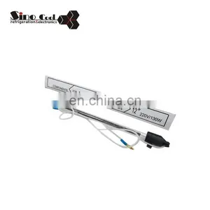 Good Quality Refrigerator High Thermal Stability Glass Tube Quartz Heater thumbnail-5
