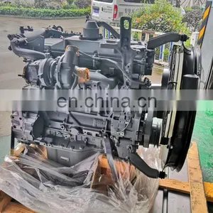 Best Sale 109KW 2600rpm Water Cooling Diesel Engine 4HK1 thumbnail-5