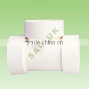 PVC Drainage TEE ASTM D2665 thumbnail-1
