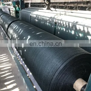 80gsm 50% Shade Rating Dark Green Hdpe Material With uv Protection of the Sun Shade Net thumbnail-4