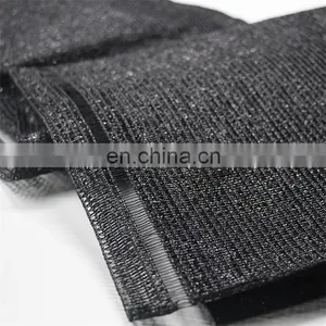 Outdoor Black Shading Mesh Shade Sunshade Cloth UV Resistant Shade Net For Green House thumbnail-4