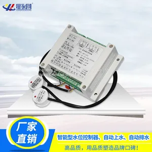 XKC-C352 AC110-250V Water Liquid Automatic Filling & Drainage Controller With Level Detection Sonsor for Automatic Water Control System thumbnail-5
