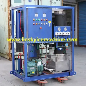 2000kg/24hr Tube Ice Machine thumbnail-4