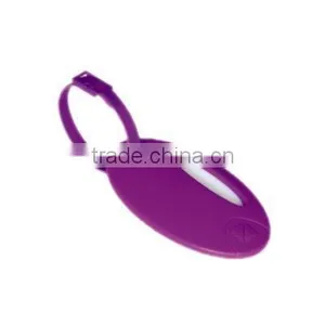 Pvc Baggage Luggage Tag for Traveling thumbnail-1