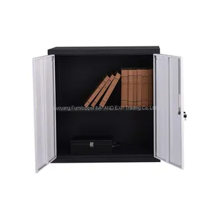 Office Use Half Height Steel File Cabinet Home Office Book Room Low Steel Stoarege Cabinet thumbnail-2