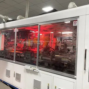 PV Module Manufacturing Automation Solution thumbnail-5