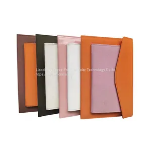 Solar Power Bank Charger，solar Ipod Charger thumbnail-1