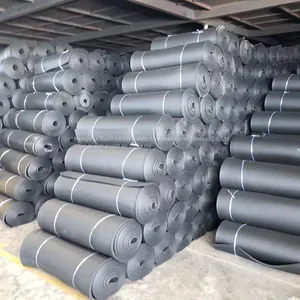 Flame Retardant Sound Insulation Rubber and Plastic Insulation Board thumbnail-4
