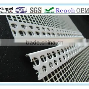PVC Corner Bead With Mesh Manufacturer thumbnail-1