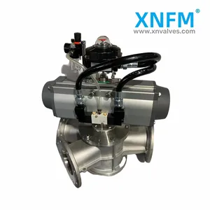 Plate Diverter Valve KFB thumbnail-4