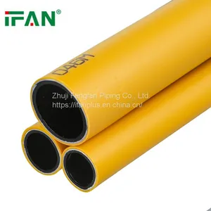IFAN Hot Sale Plastic Plumbing Gas Pipe Pex Aluminum Pex Gas Tube thumbnail-5
