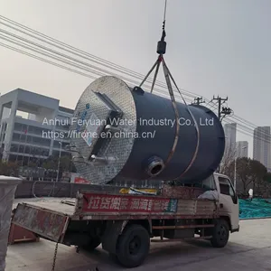 Fiyuan Water Industry Integrated Sewage Lifting Pumping Station Manufacturer, Integrated Sewage Pumping Station thumbnail-3