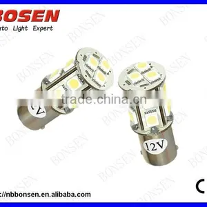 Auto Led Bulb Tail Light Hot Wholesale1156 13SMD 5050 thumbnail-1