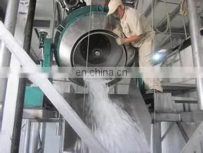 Mono Crystal Sugar Separator Electric Centrifuge Machine thumbnail-5