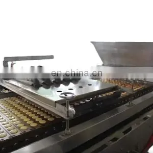 Automatic Pancake Dorayaki Cake Making Machine thumbnail-2