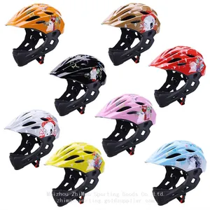 MD-101 Helmet Line-kid Full Face thumbnail-3