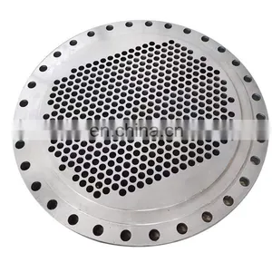 Oem Forged Carbon Steel Ss304 Ss316 Plate Flat Welding Neck Flange For Pipe Fitting thumbnail-1