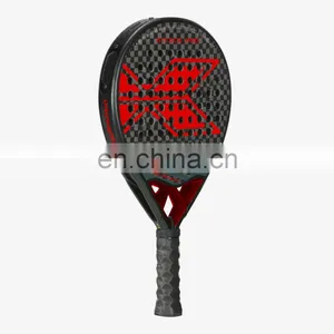 2024 ARRONAX Manufacturer Custom Your Own Design Printed Logo Paddle Rackets 3K/12K/18K Carbon Fiber Padel Tennis Racket thumbnail-5