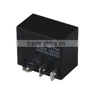 JQX-30F(T93) Miniature Relay-PCB Relay thumbnail-1