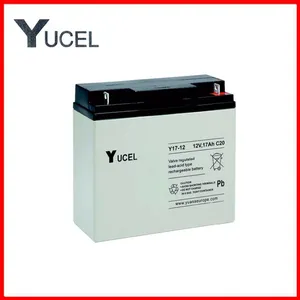 YUCEL Industrial Battery Y200-12 Valve Controlled Computer Room DC Screen, UK thumbnail-4
