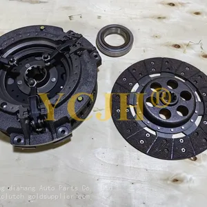 Massey Ferguson 526665M91 Dual Clutch Cover for Models 135 150 175 202 203 2135 thumbnail-2