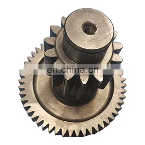 China Heavy Duty Truck HOWO Transmission Spindle Assembly Az2203040405 thumbnail-1