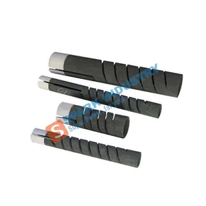 SGR Type SiC Heating Elements Fast Heating Long Life 1500 Deg C. thumbnail-1