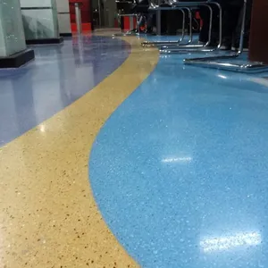 Antistatic Epoxy Resin Floor Paint Coating thumbnail-4