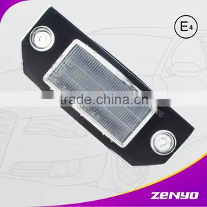 New Lowest Factory Price 2835SMD 3leds Canbus LED License Plate MKII thumbnail-1