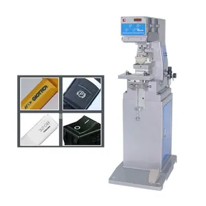 Meichao Automatic Small Basic Type Monochrome Pad Printing Machine thumbnail-3