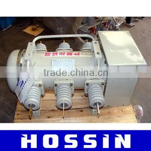 LW3-10KV LW3-12KV LW3-10G High Voltage Outdoor SF6 Circuit Breaker thumbnail-1