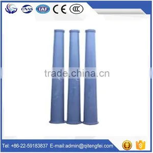 Factory of Concrete Pump Reducer Pipe Fitting and Other Spare Parts thumbnail-1