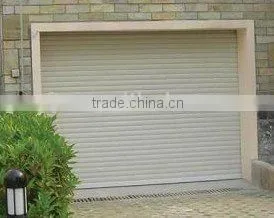 Guangzhou Roller Shutter,rolling Shutter Doors, Metal Roller Door Shutter thumbnail-1