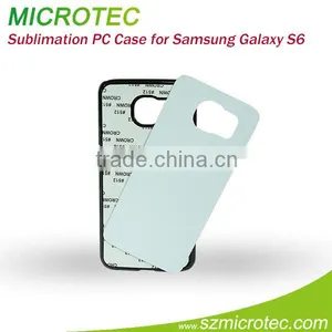 New Sublimation Blank Case for Samsung S6 thumbnail-5