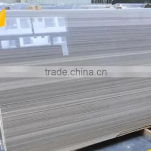 Low Cost Factory Supply Polished Marmara White Marble Slab thumbnail-2