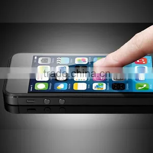 High Quality Cheap Price for Iphone 5c 5s Tempered Glass Screen Protector thumbnail-6