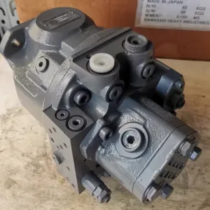 Excavator Parts Hitachi EX30 35U Hydraulic Pump AP2D21 Plunger Pump Large Pump Main Pump Piglet Pump Assembly thumbnail-2