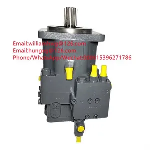 Hydraulic Pump A10VG18 A10VG28 A10VG45 A10VG63 05802505 05817054 05817091 Hydraulic Pump 5817054 5817050 05818252 05815231 05817095 5817091 05817004 thumbnail-1