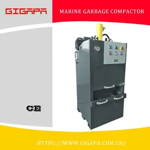 Marine Waste Baling Machine thumbnail-1