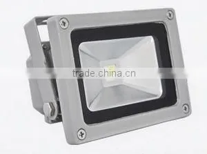 50w Outdoor Led Flood Light Ip65 Aluminum +tempered Glass 65lm/w thumbnail-1