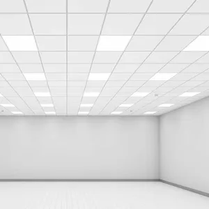 Acoustic Mineral Wool Panel 8mm 10mm Pin Hole Mineral Fibre Ceiling Class Room thumbnail-4