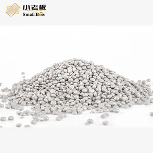 High Quality Pvc Raw Material PVC Compound Granules for Injection Pipe Fittings thumbnail-3