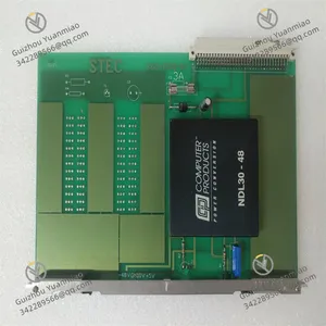 STEC S83-1003-01 Controller Module thumbnail-1