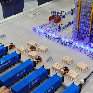 Intelligent Transportation Three-dimensional Model Manufacturer thumbnail-5