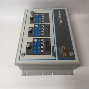 WOODWARD 9907-147 Controller Module thumbnail-4