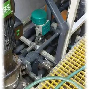 Flange or Thread Connection Concentrated Water Regulating Valve for Oxygen, Gas, and Corrosive Media in Industrial Systems thumbnail-2