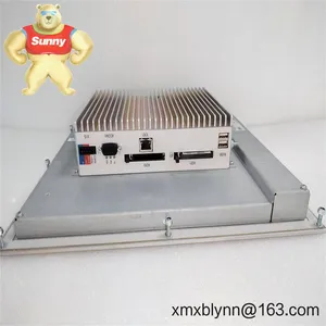 Bosch Rexroth VEP40.3CEN-256NN-MAD-128-NN-FW – Compact Industrial HMI for Reliable Machine Visualization thumbnail-3
