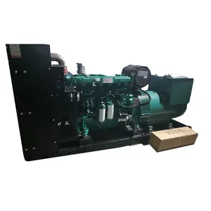 400kw 500KVA Electric Power Generator Weichai Power WP13D490E310 Diesel Generator thumbnail-1