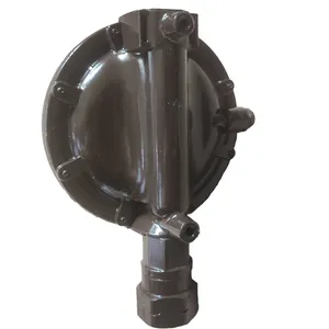 REGO LV4403B66 DN20 Pneumatic Pipeline Regulating Valve LPG Gas Low Pressure Industrial Burner Regulator 21kg/h Flow thumbnail-2