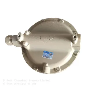 REGO LV5503C4 Pneumatic Gas Pressure Regulator Single-Stage LPG Relief Valves 32kg/h Burner Regulating Valves thumbnail-2